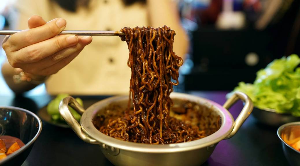 The Magic of Jajangmyeon: A Comfort Food Journey